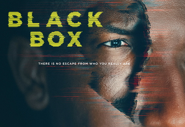 پوستر فیلم درون جعبه سیاه