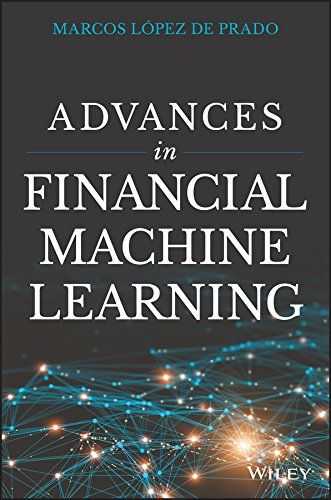 پیشرفت یادگیری ماشین در صنعت مالی اثر Marcos Lopez de Prado
