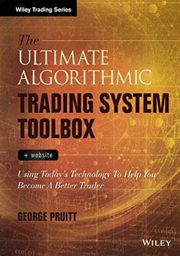 جعبه ابزار سیستم معاملات الگوریتمی اثر George Pruitt